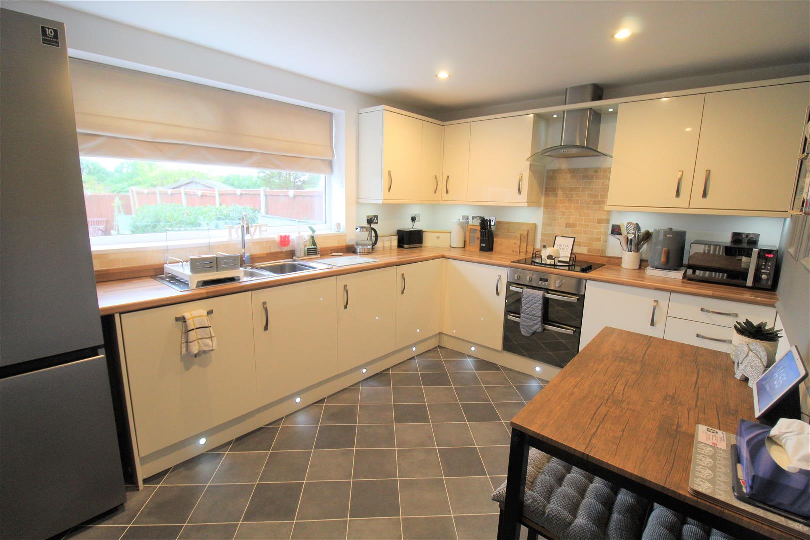 Broomfield Road, Ball Green, Stoke-On-Trent